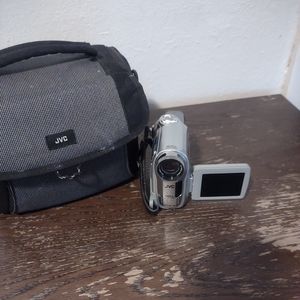 Jvc Camorder